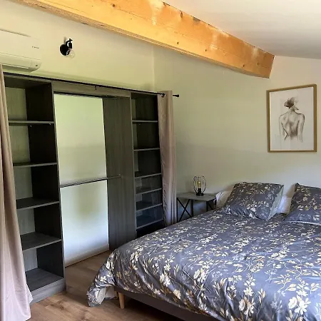 빌라 Maison La Sainte-victoire Céreste