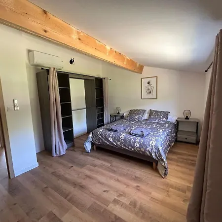 빌라 Maison La Sainte-victoire *