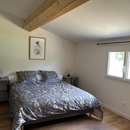빌라 Maison La Sainte-victoire Céreste