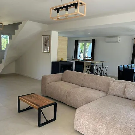 Maison La Sainte-victoire 빌라 Céreste
