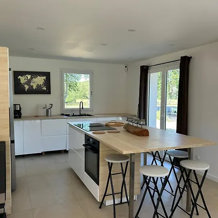 빌라 Maison La Sainte-victoire *