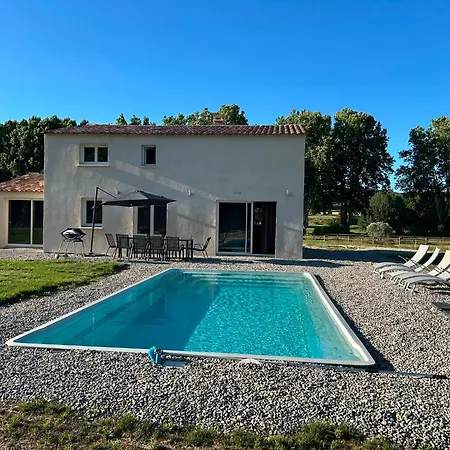 빌라 Maison La Sainte-victoire Céreste